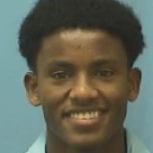 Abel Haile mugshot