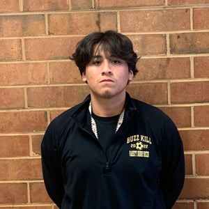 Eric Hernandez mugshot