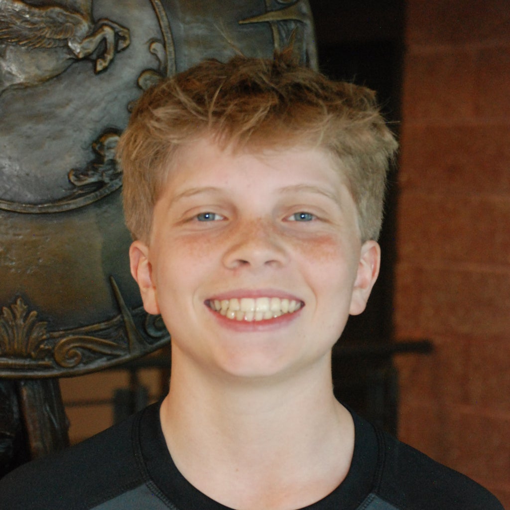 Blake Terry mugshot