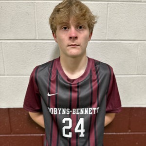 Logan Broadwater mugshot