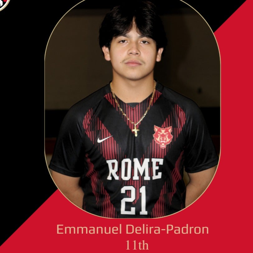 Emmanuel Delira mugshot