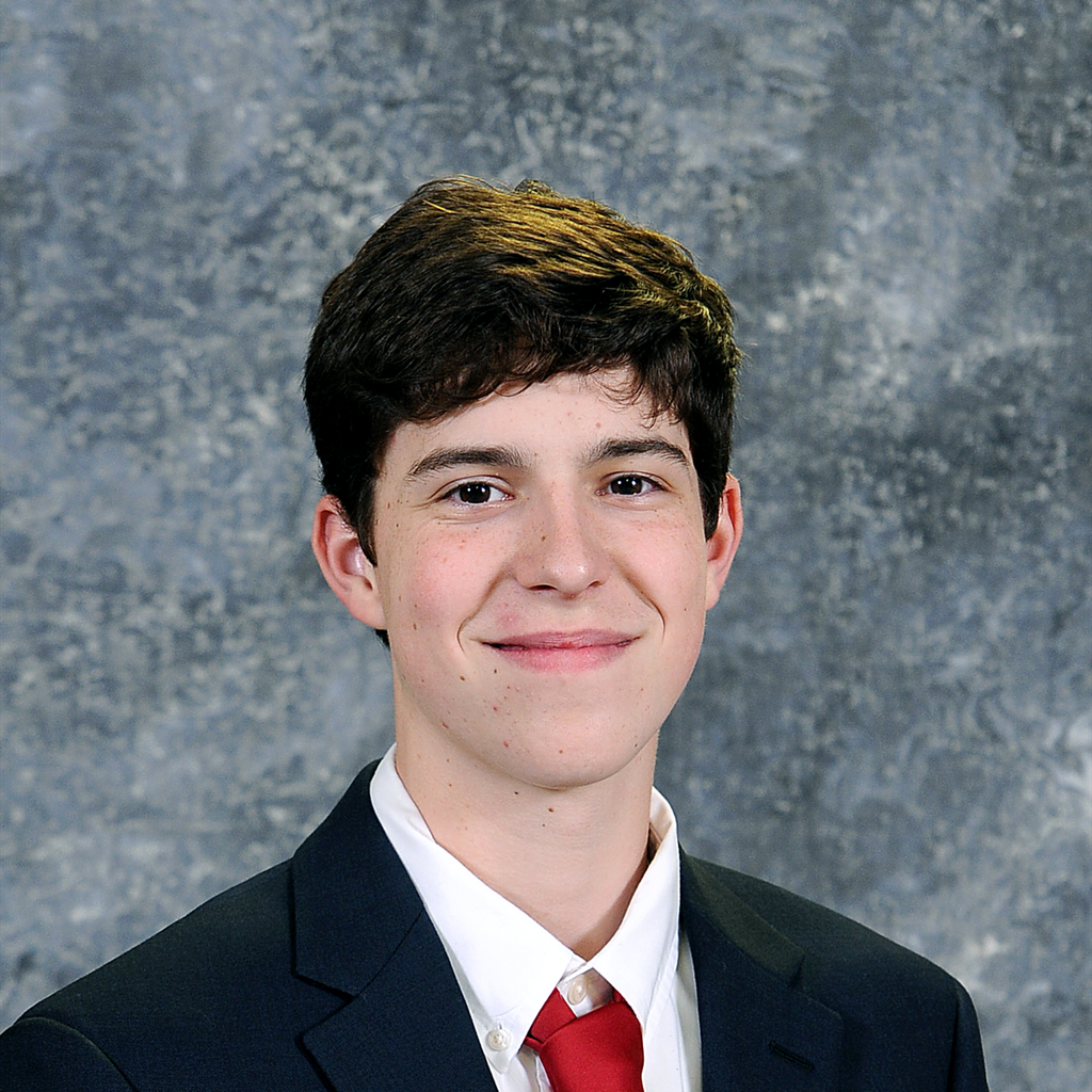 Cade Richesin mugshot