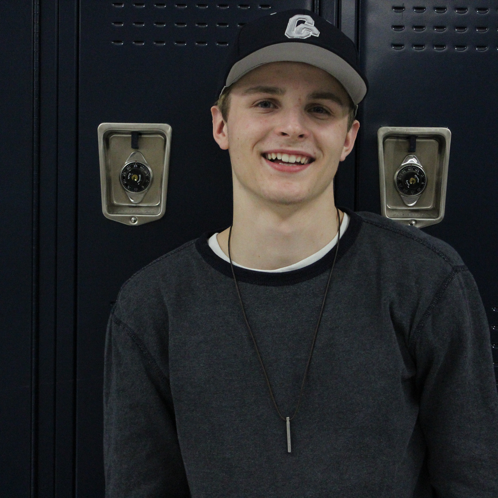Collin Garrett