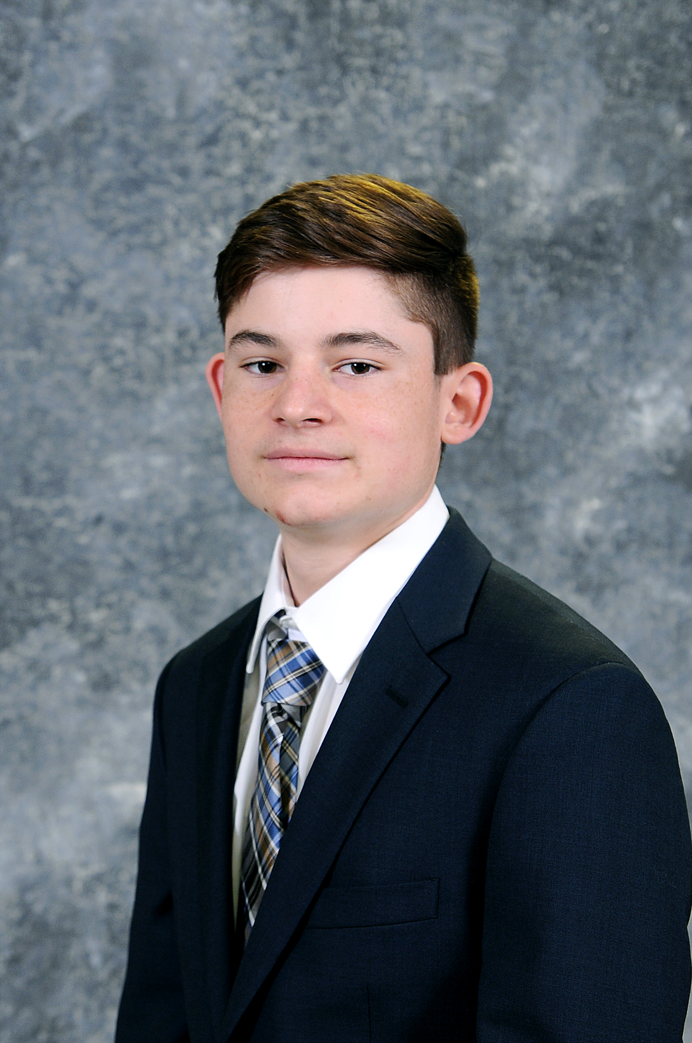 Mason Patrick