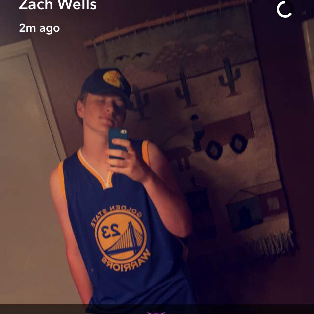 Zach Wells