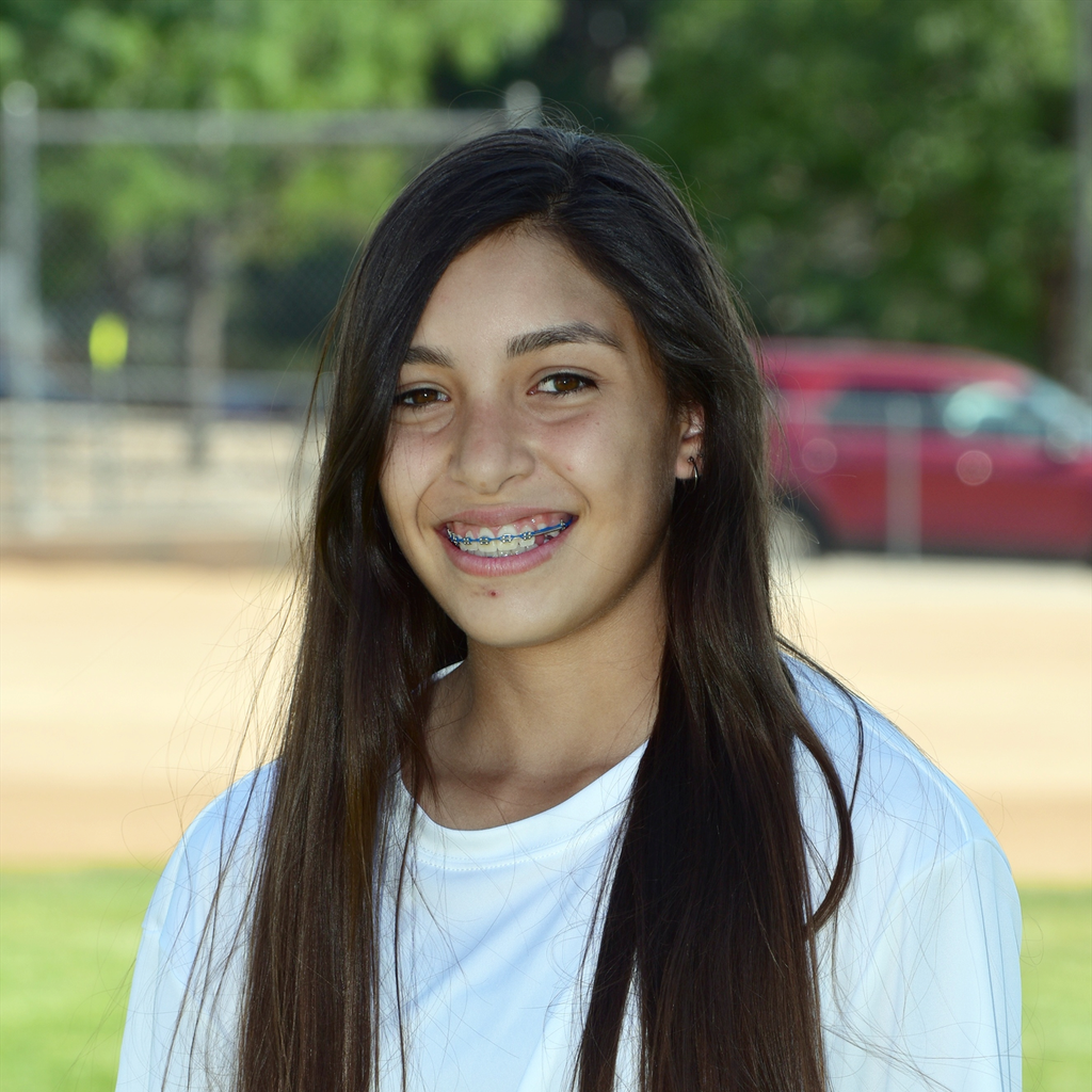 Amariah Garcia mugshot