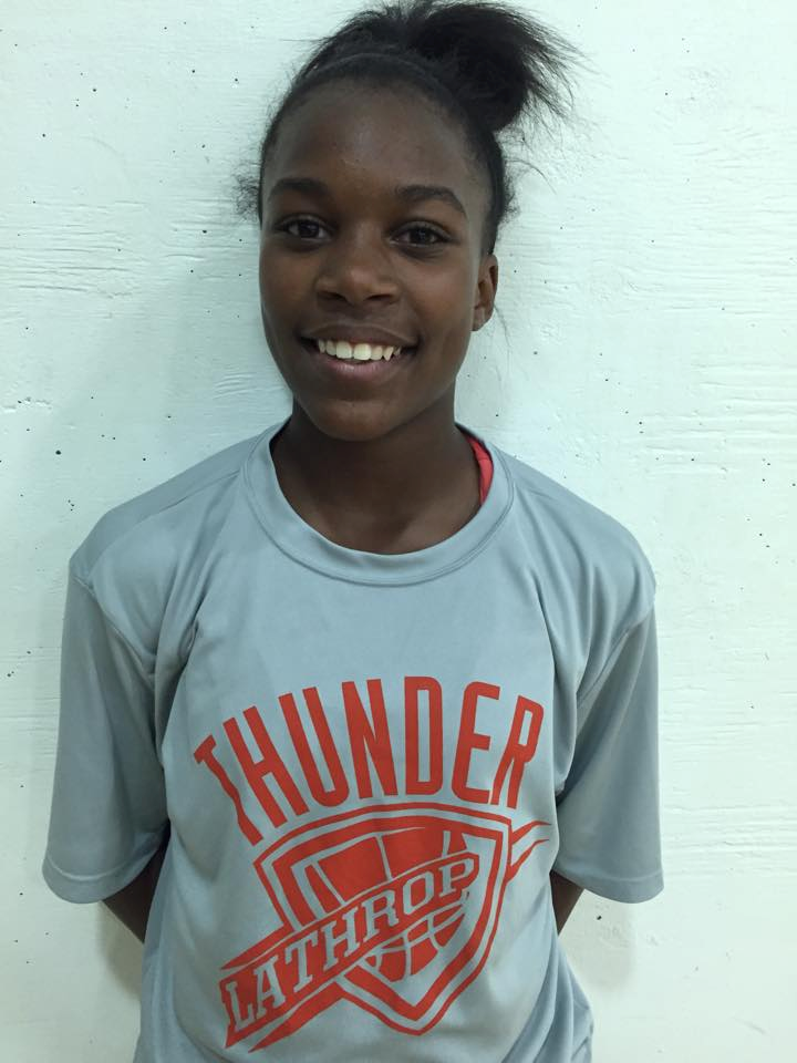 Myani Thornton