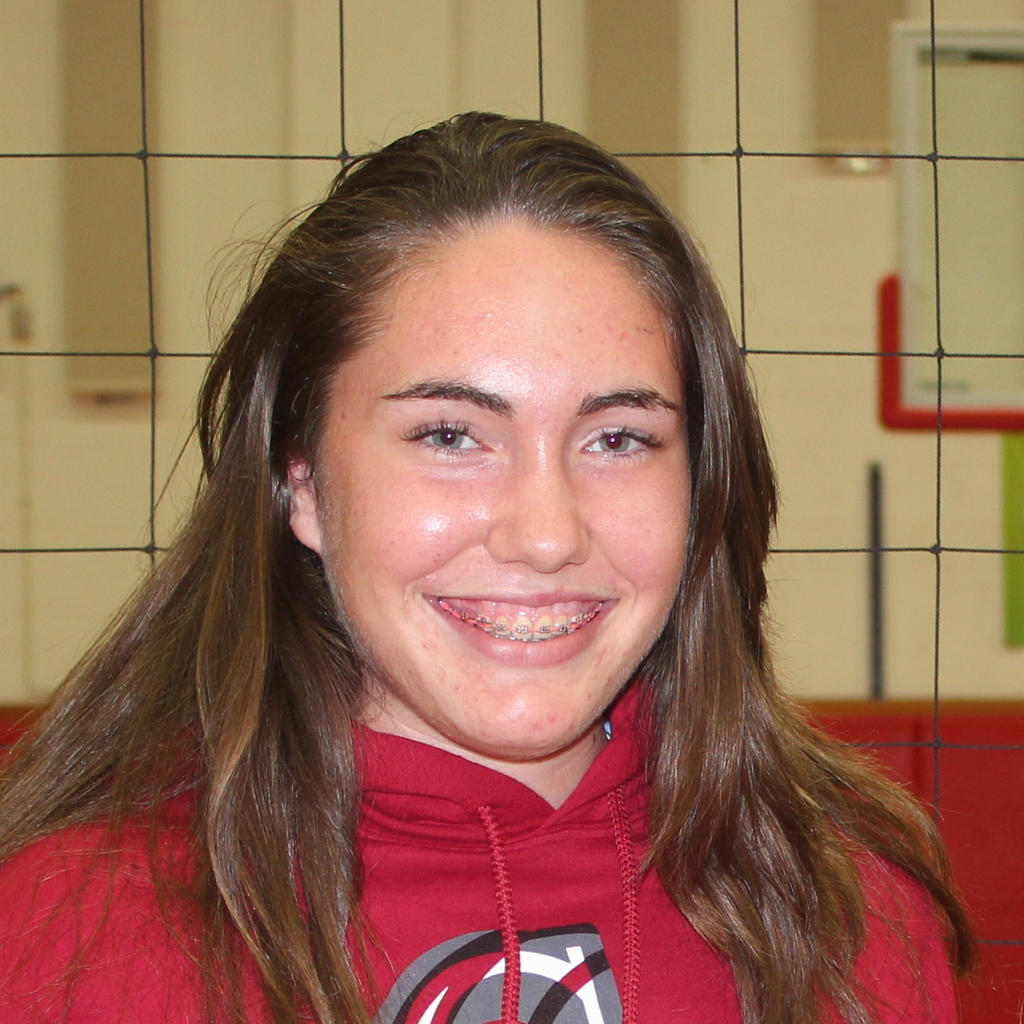 Hannah Maxwell mugshot