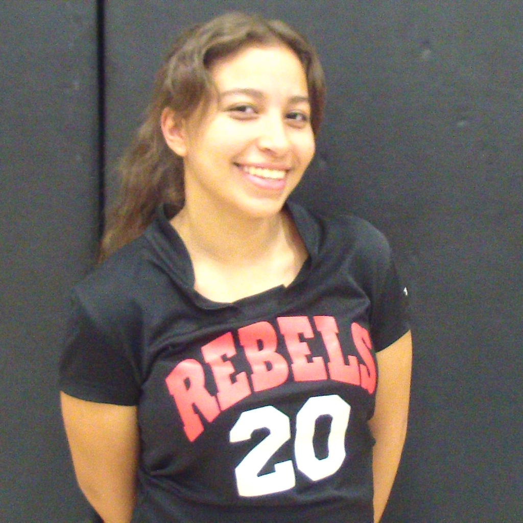 Baleria Escobedo mugshot