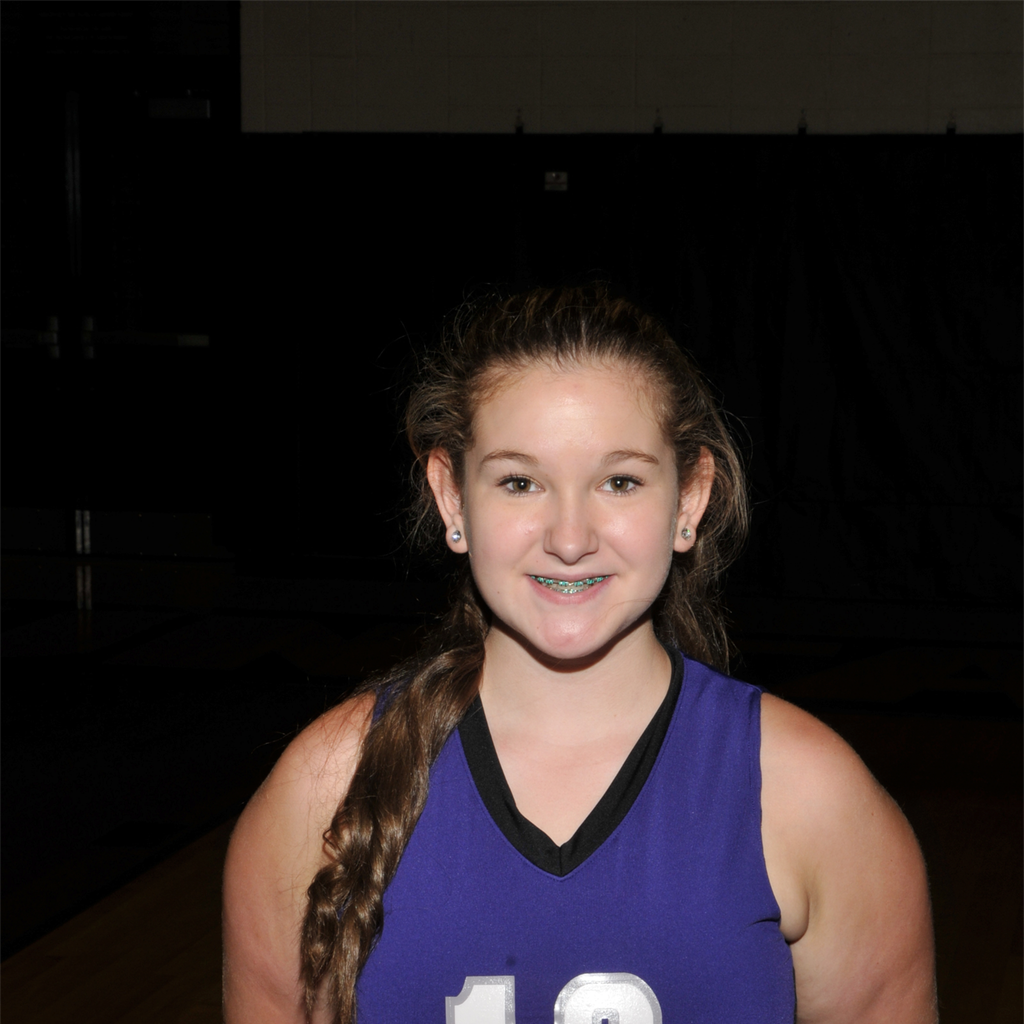 Macey Carroll