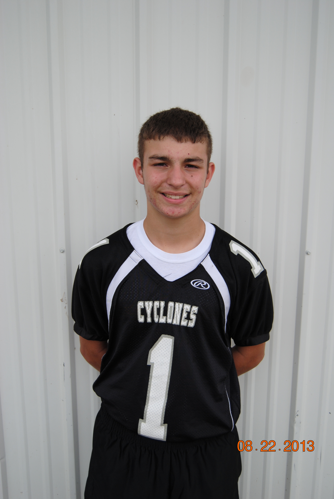 Michael Purdy mugshot