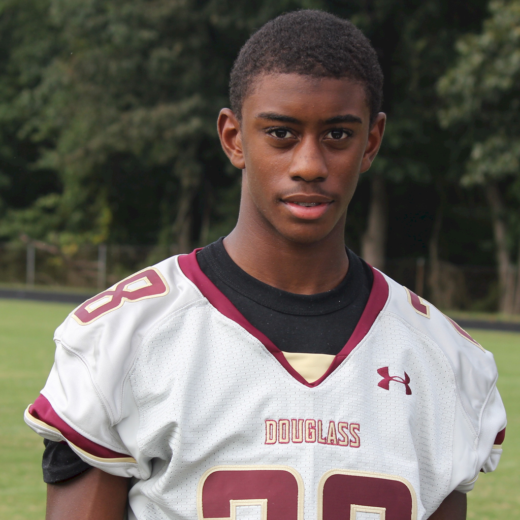 D'Nard Graham mugshot