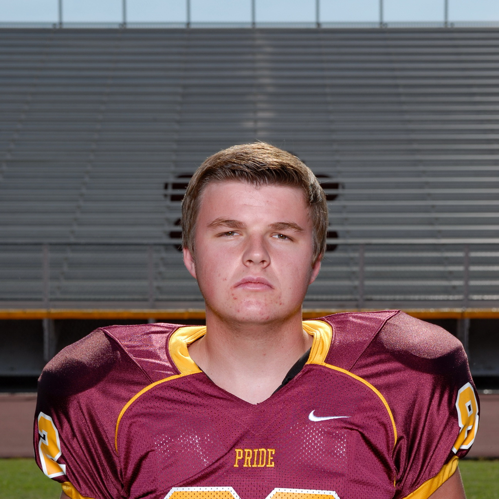 Keaton Rausch mugshot