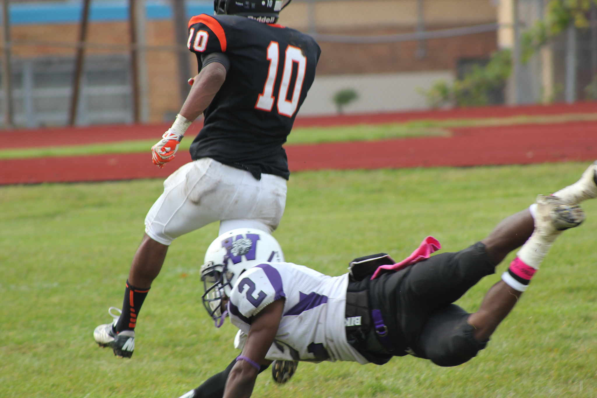 Daeshon Davis