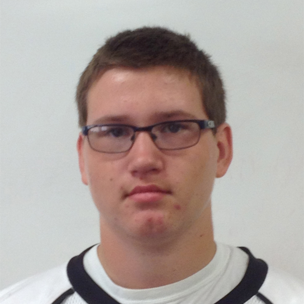 Aaron Reistad mugshot