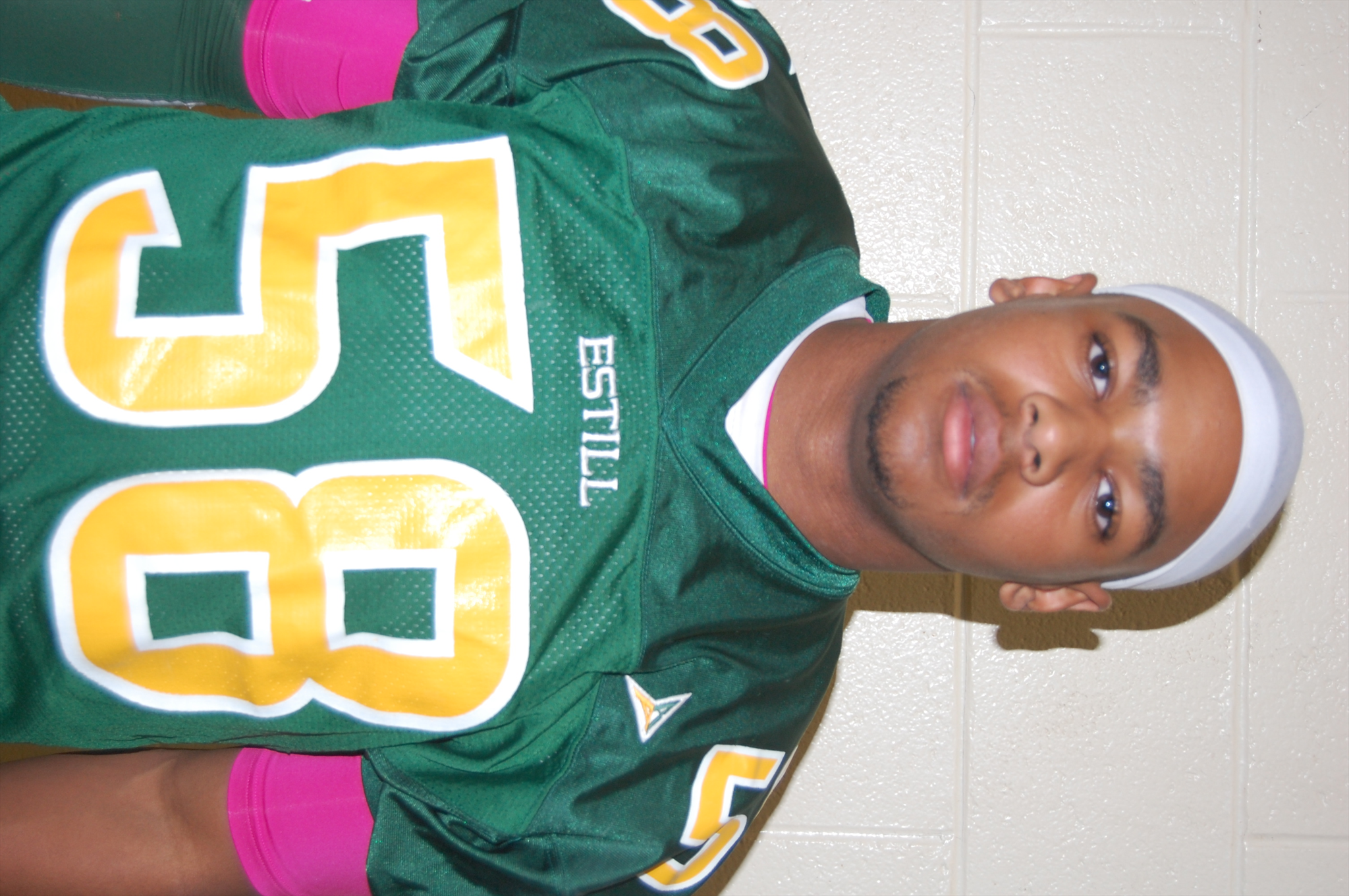 Thaddues Jones