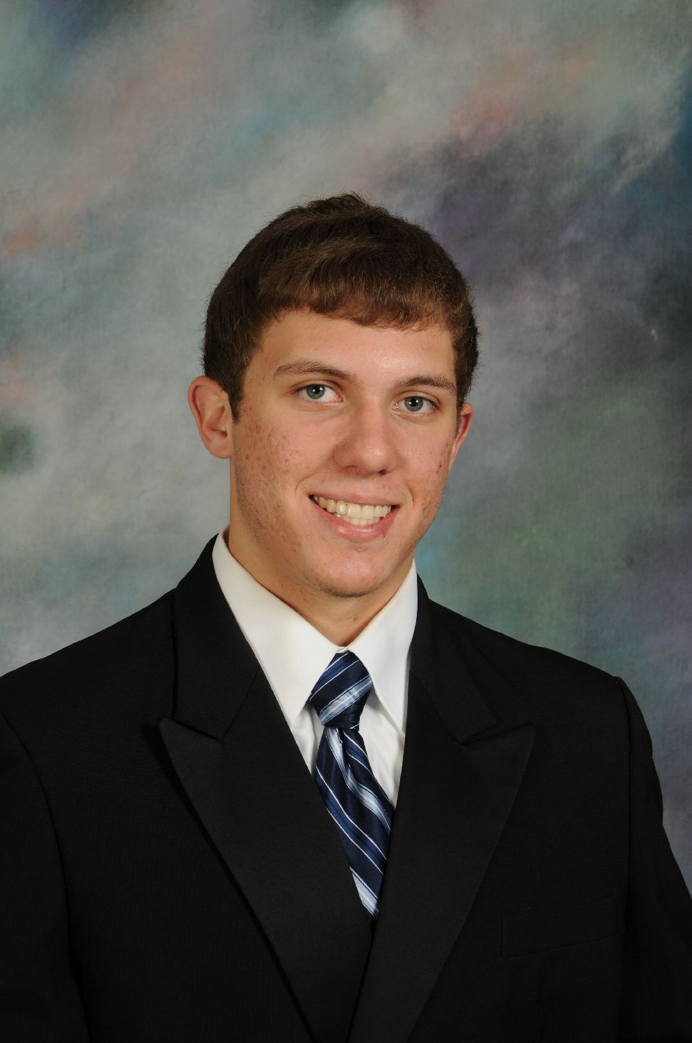 Logan Carmean mugshot