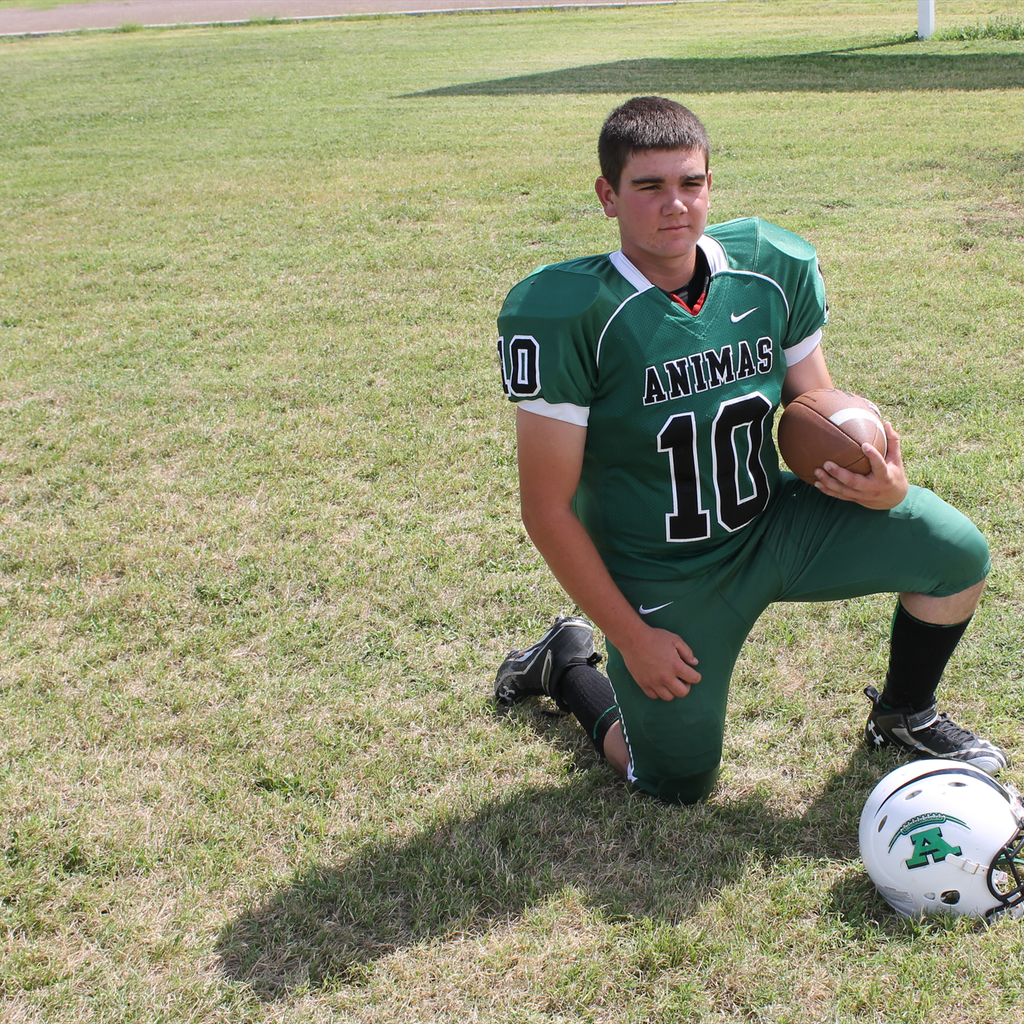 Garrett Green