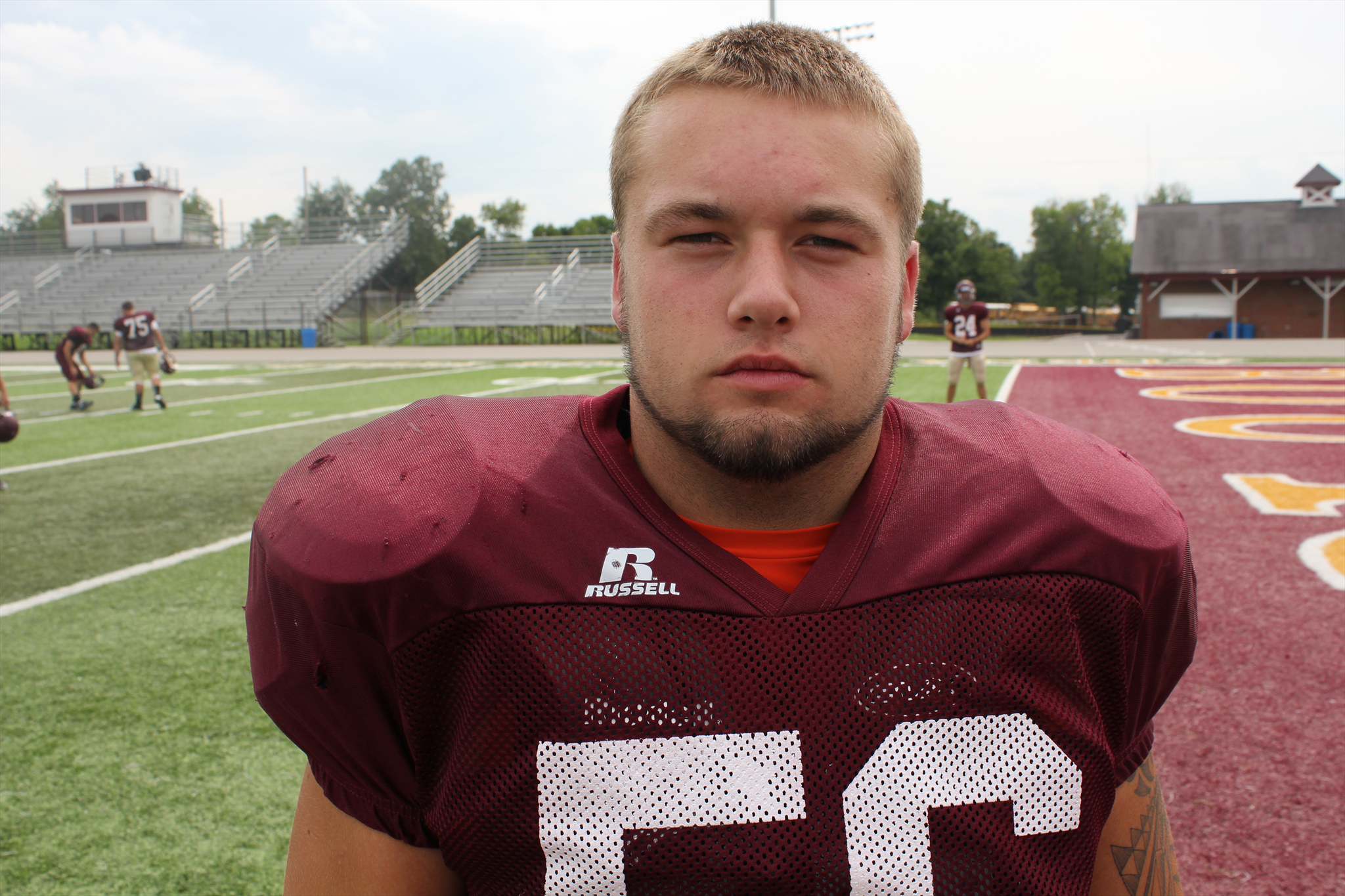 Chase Berry