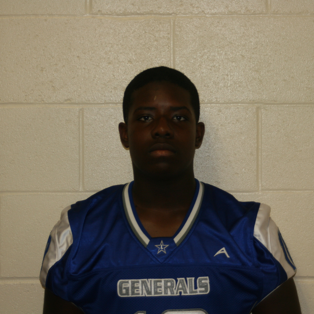 Jaron Weatherspoon mugshot