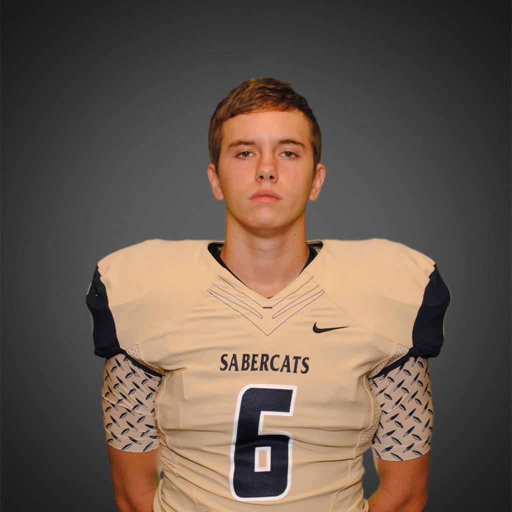 Brandon Garrison