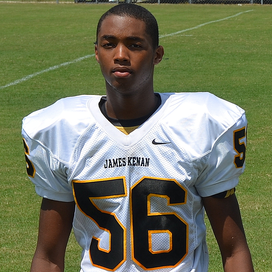 Jalahne Stroud
