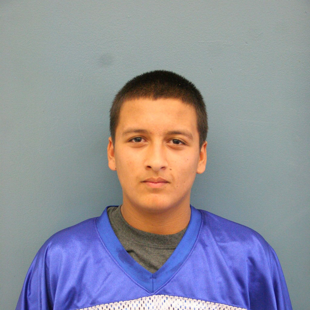 Chris Dominguez mugshot