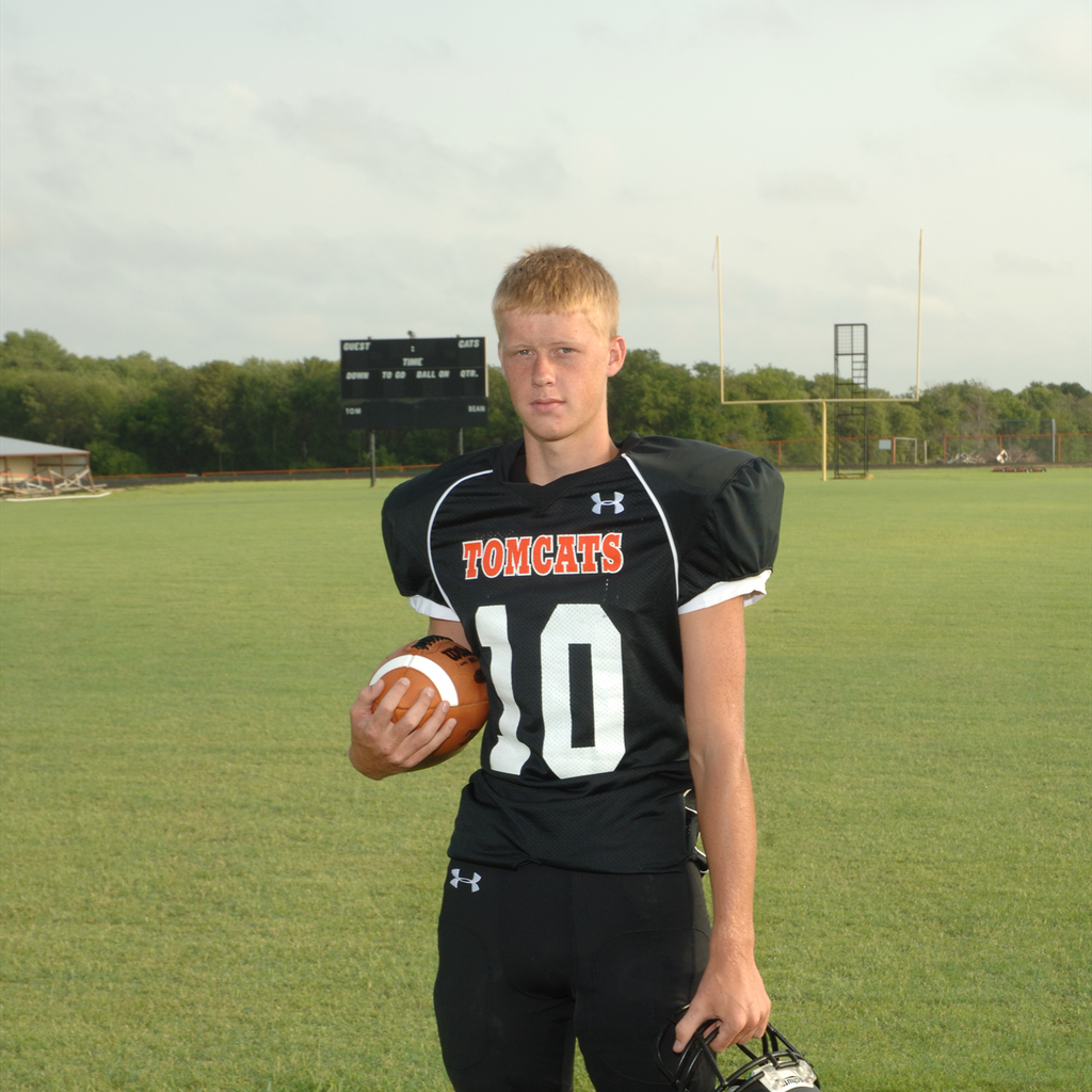 Tanner Ellis mugshot