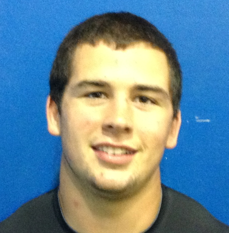 Dustin Bolton
