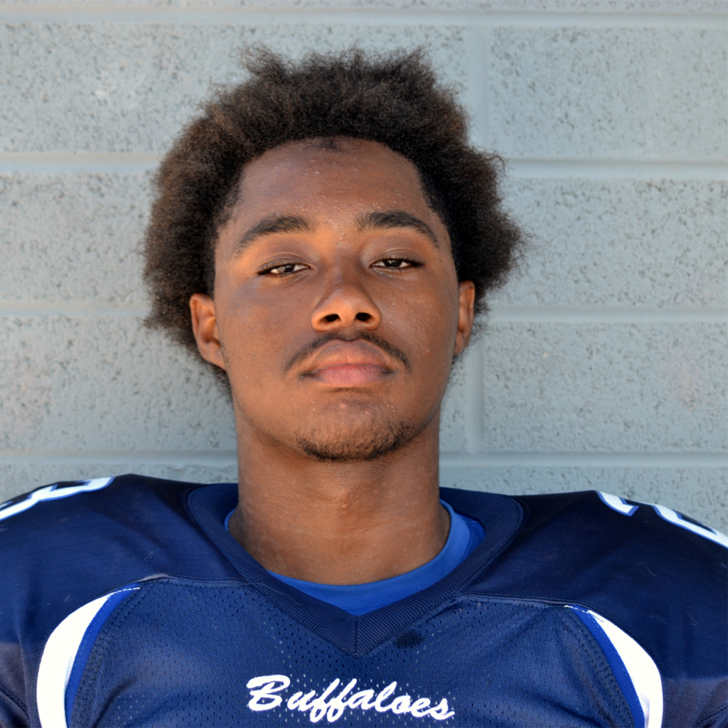 Malik Whitmore mugshot