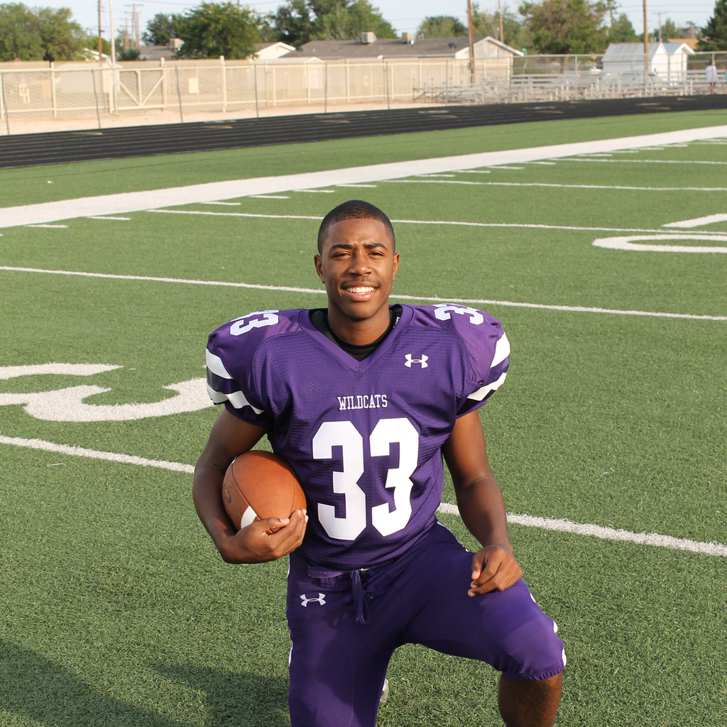 Jaquan Franklin