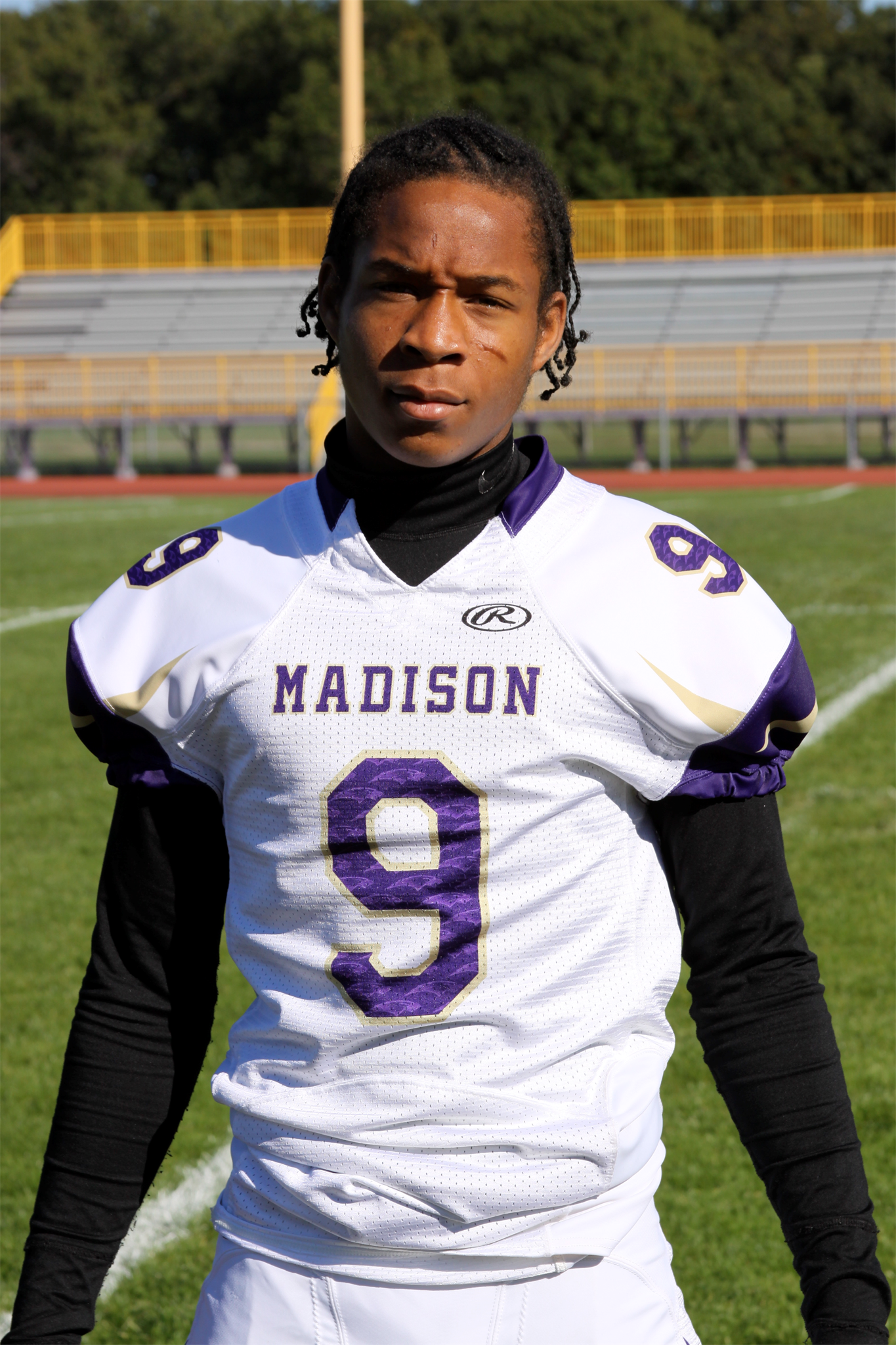 Isiah Peterson