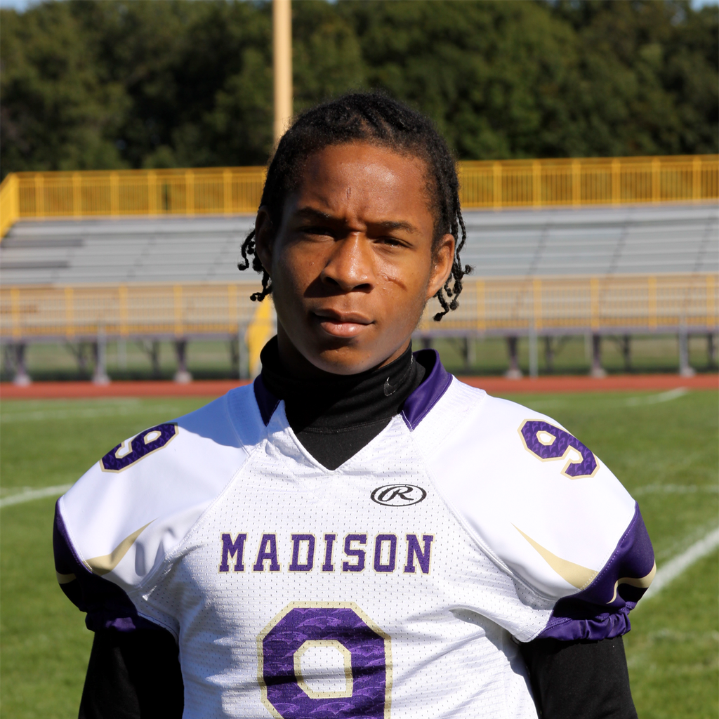 Isiah Peterson mugshot