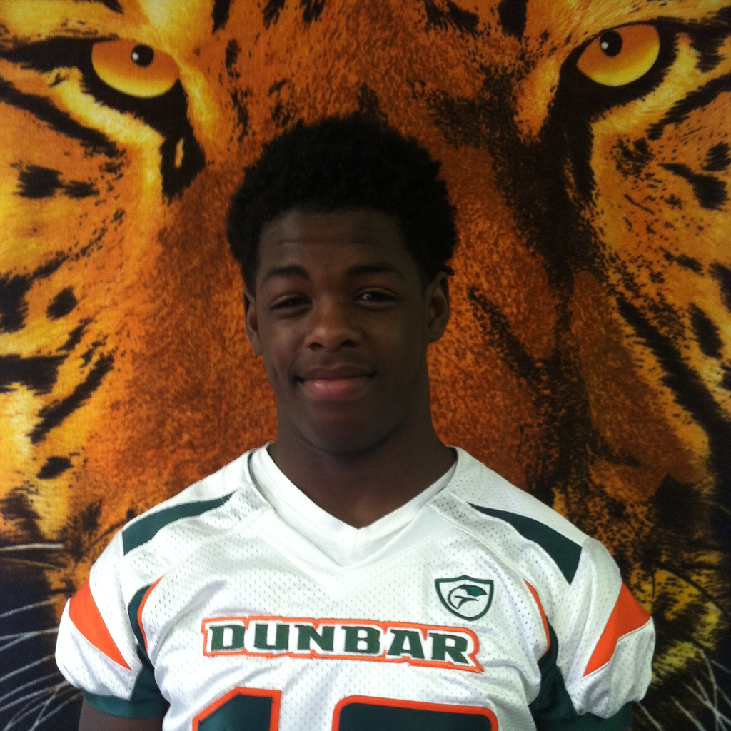 Lavaris Preston