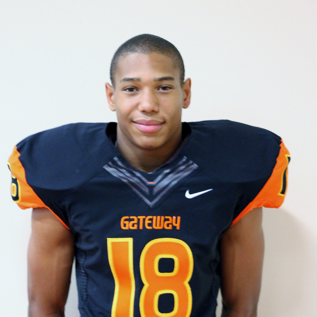 Rashaud Beufford