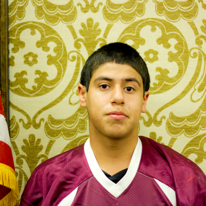 George Ronquillo mugshot