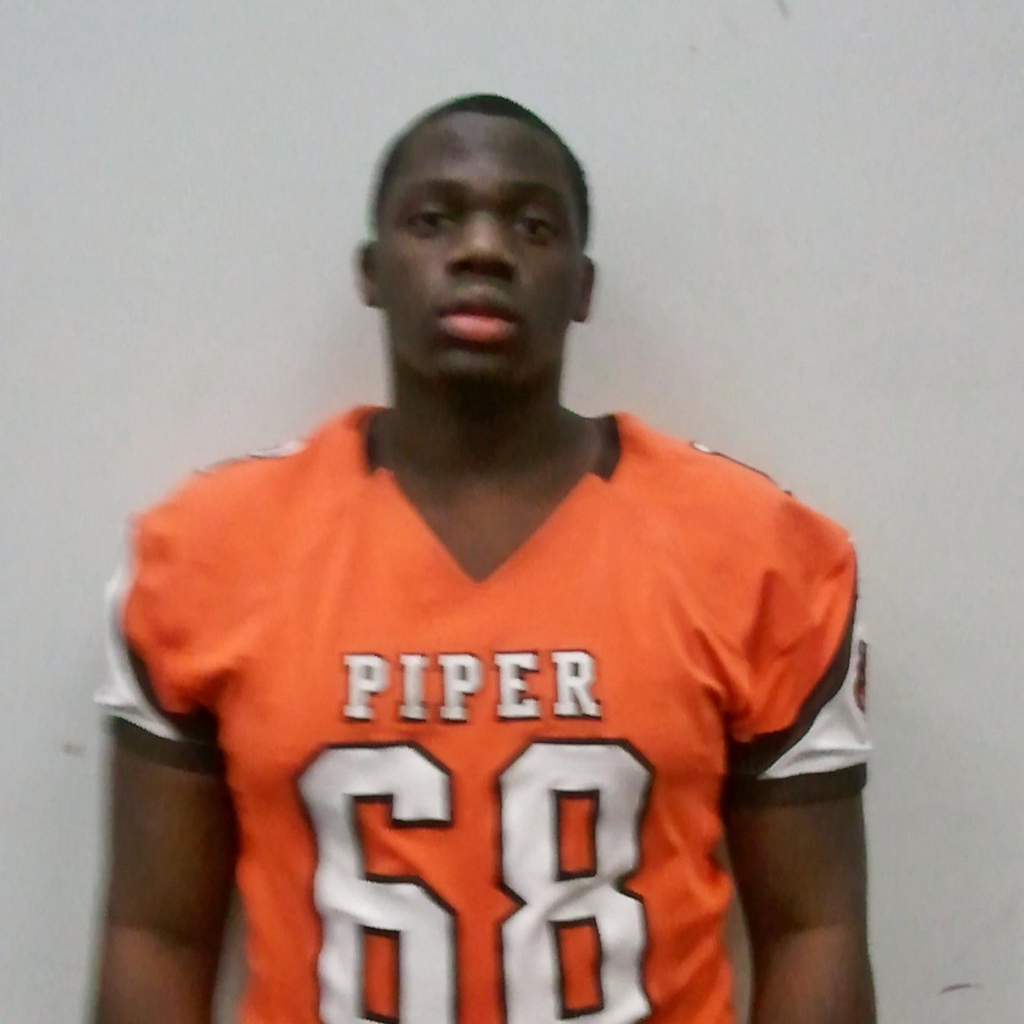 Robby Dieujuste mugshot