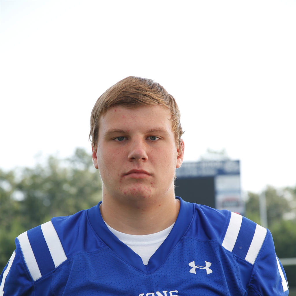 Jacob McEachin