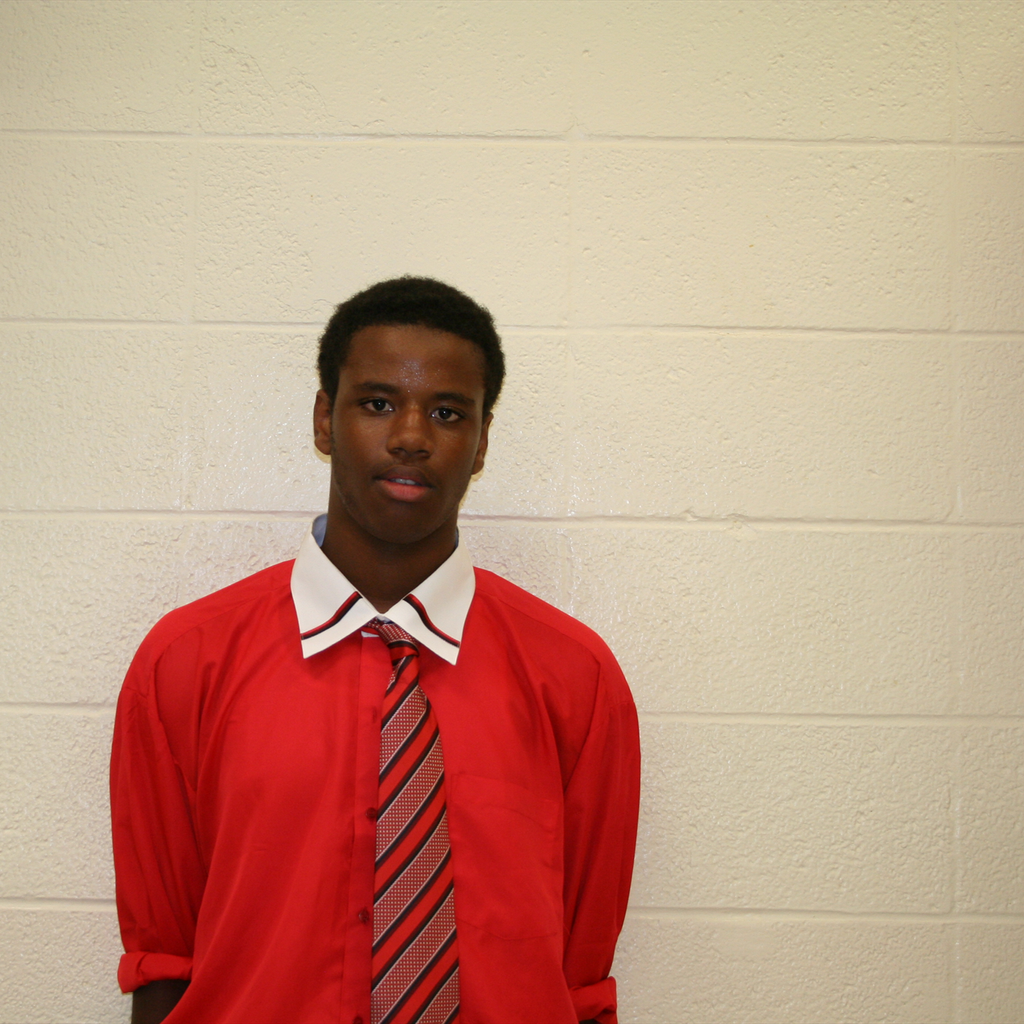 Jacob Johnson mugshot