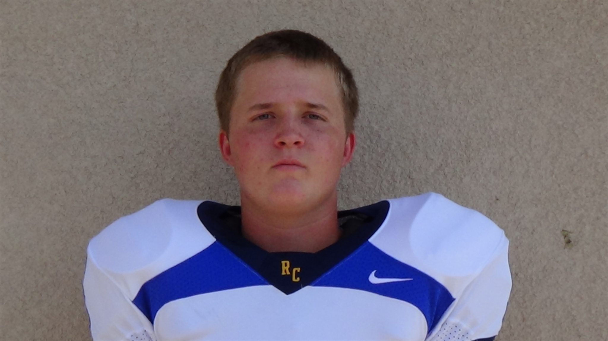 Travis Woods mugshot