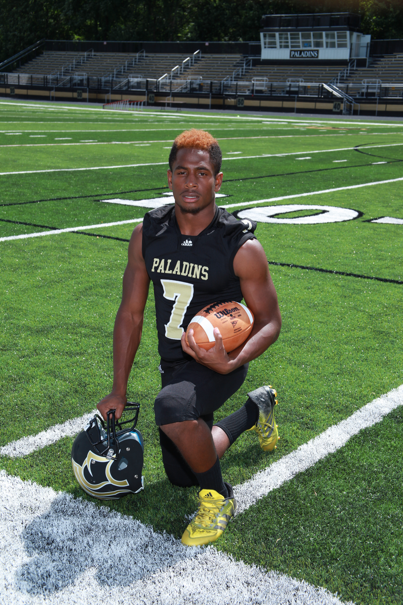 Keyon Washington