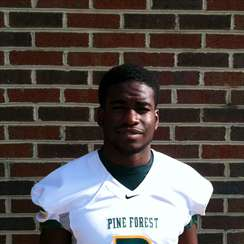 Devonte' Baker