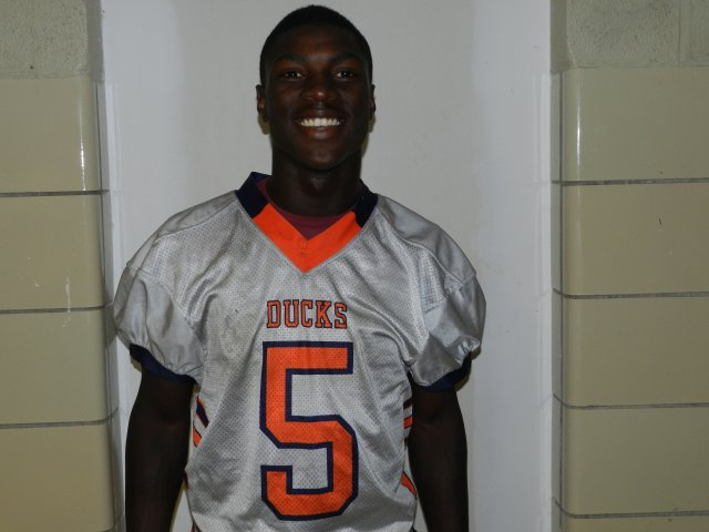 Antonio Thornton mugshot