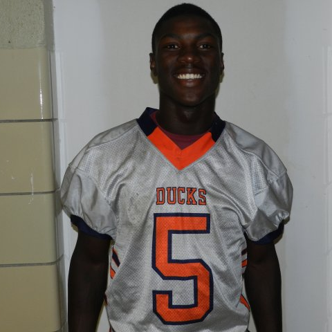 Antonio Thornton