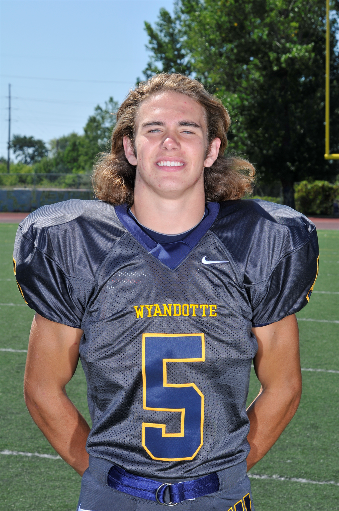 Andrew Noles mugshot