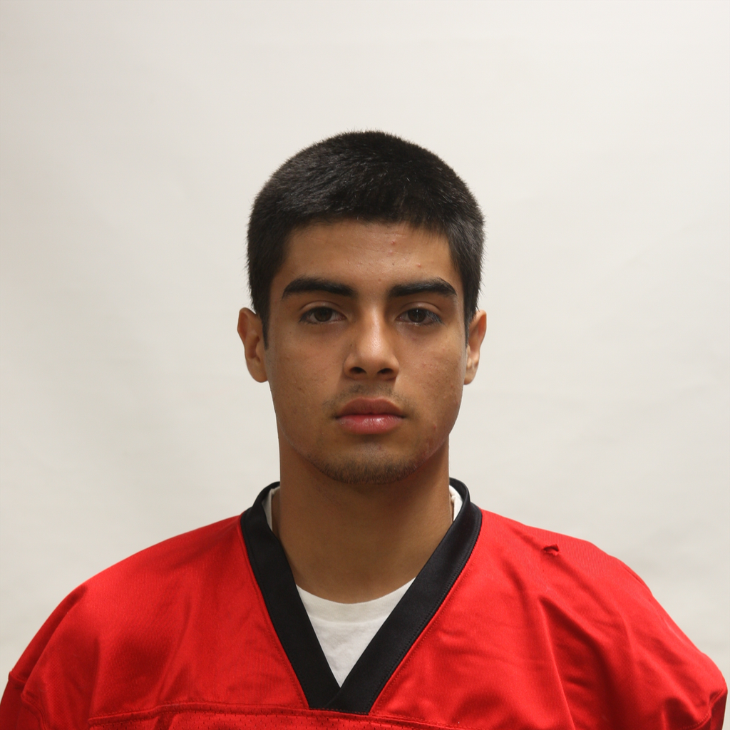Nathan Cervantes mugshot