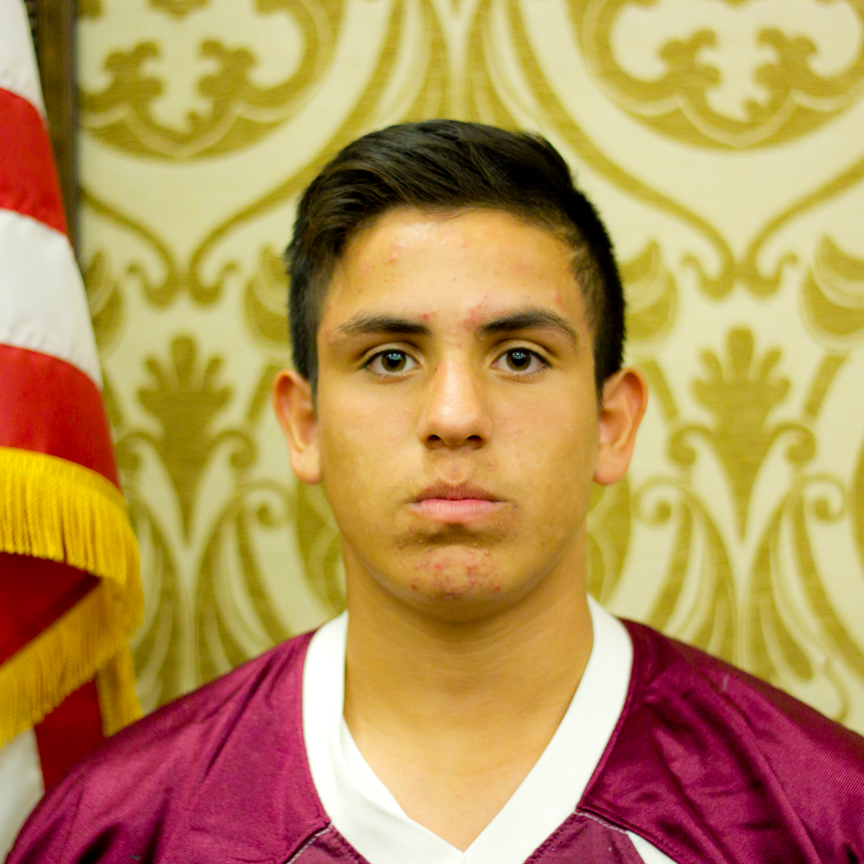 Abe Felix mugshot