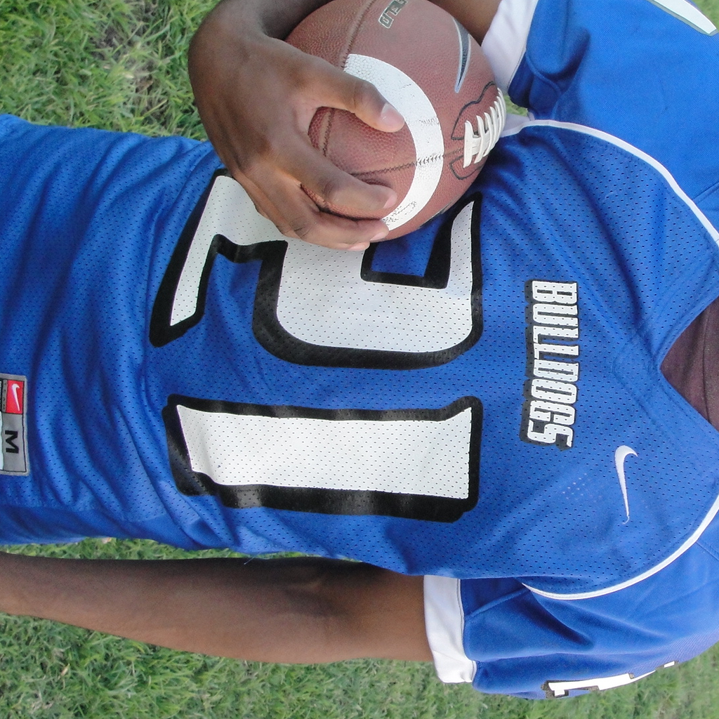 Trayvion Hamm