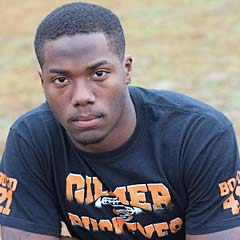 Josh Walker mugshot