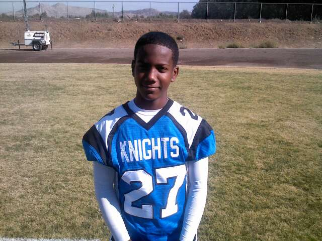 Martell Freeman